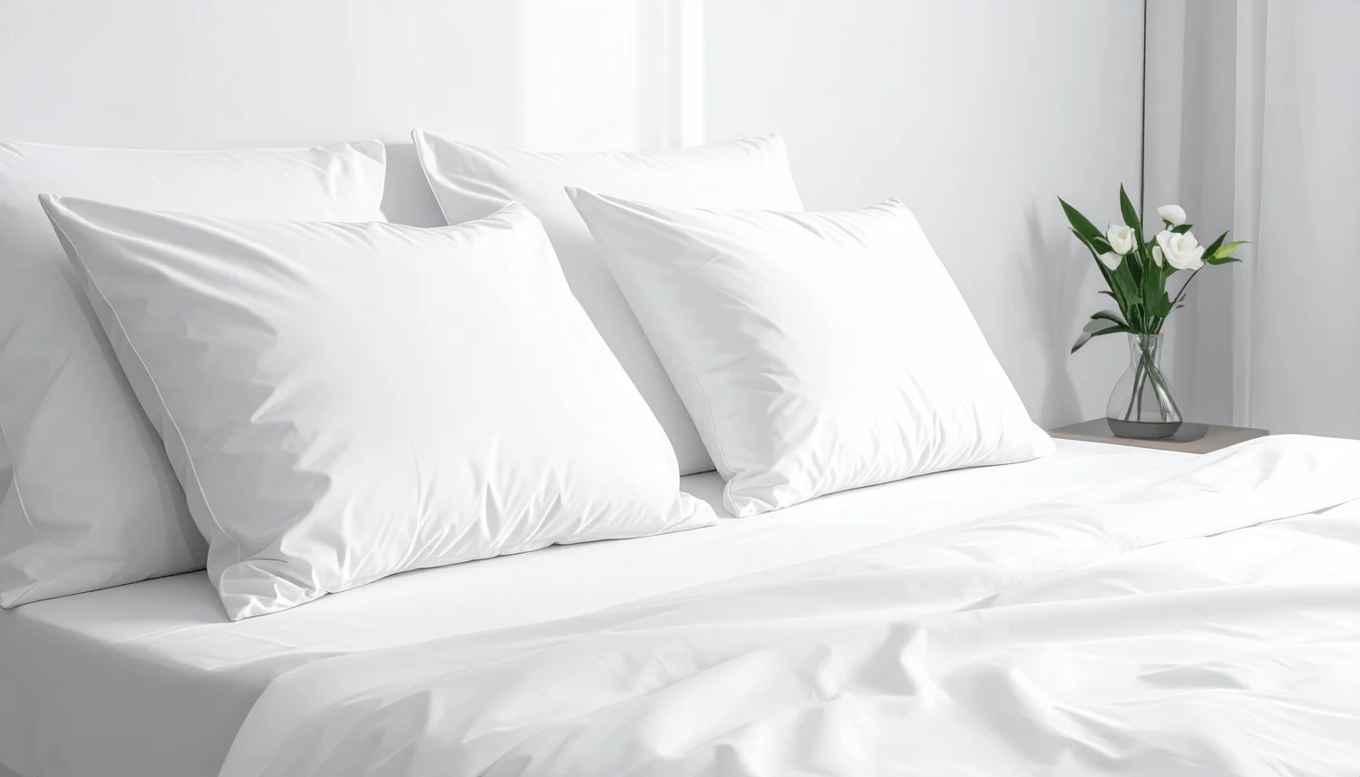 Five-Star Sleep Starts Here