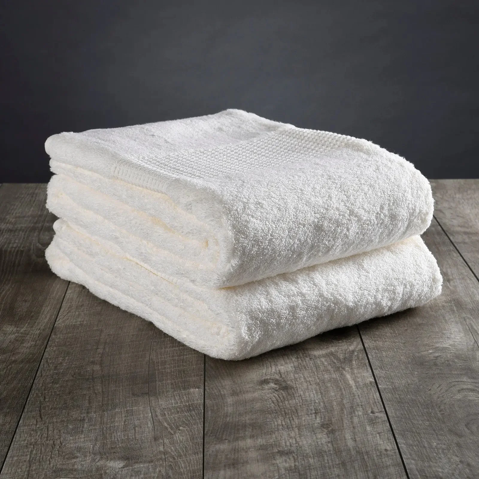 100% Organic Cotton Bath Towels Collection - Image 14