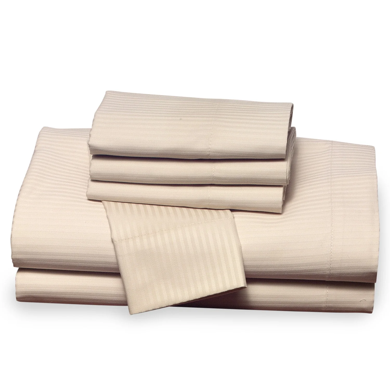 1888 Mills Linen Flat Sheet | 300TC - Image 2