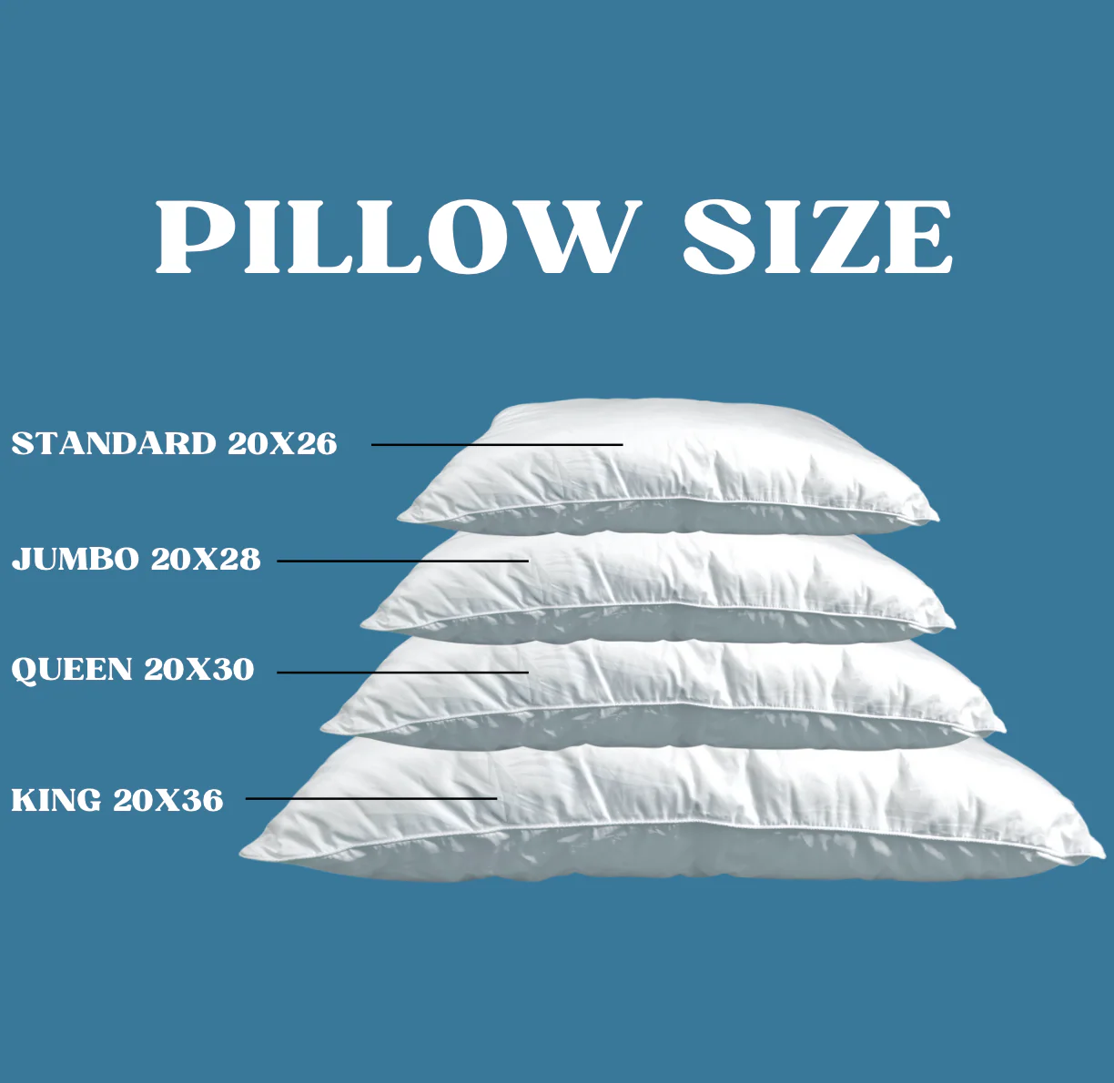Best Western® Dreammaker Gusseted Pillow | Medium-Firm Support - Image 11