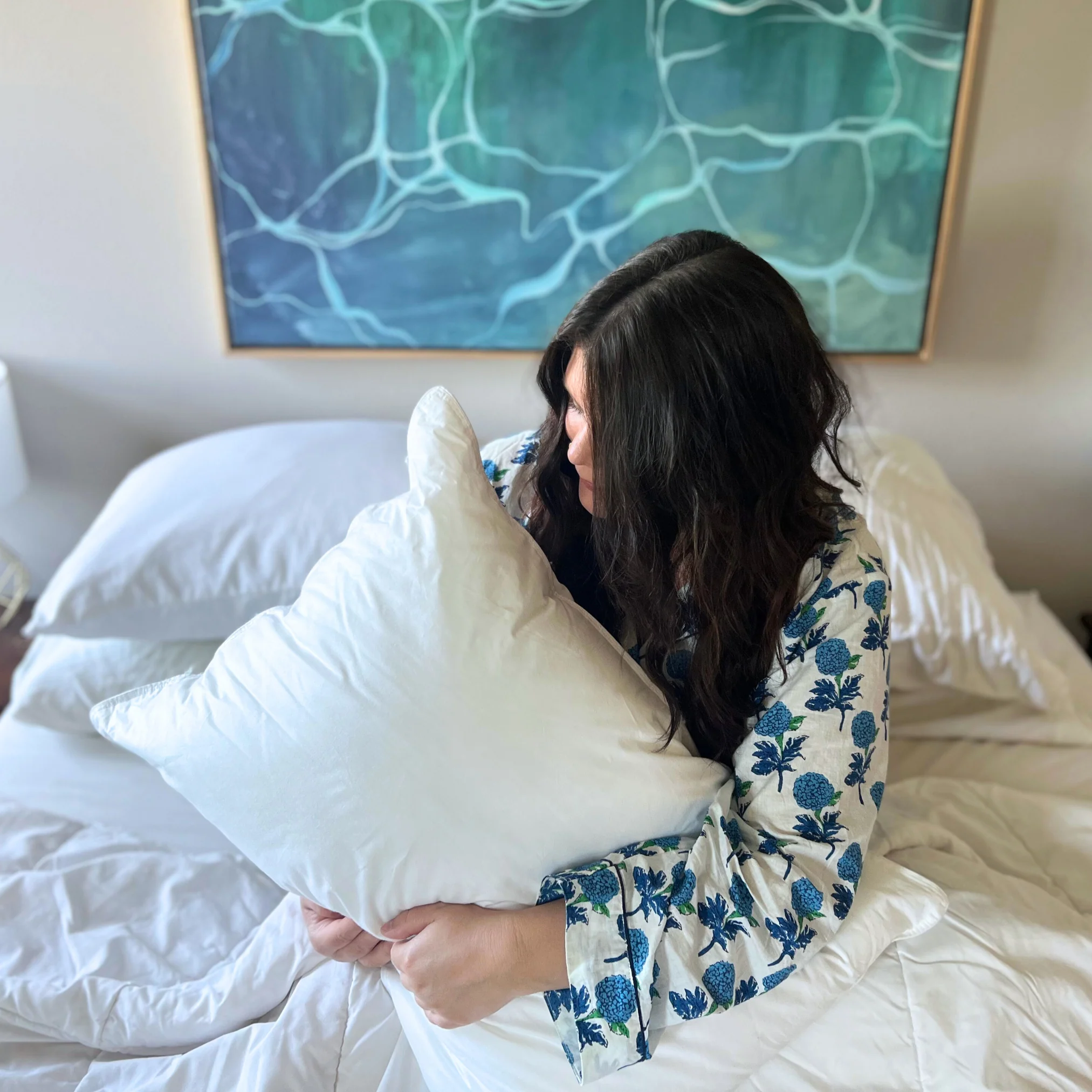 Choice Hotels® Soft and Firm Polyester Pillow Combo Pack (Includes 2 Pillows)