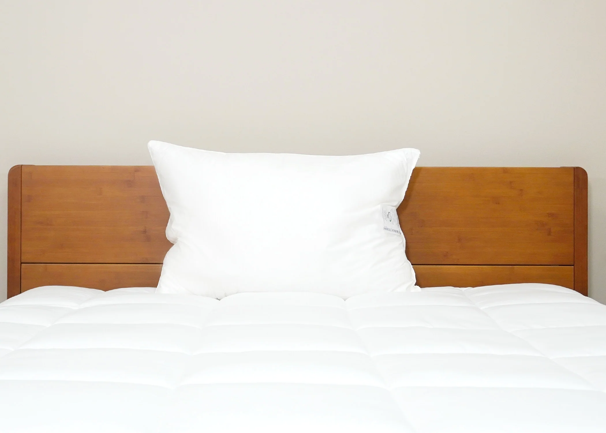 Creative Bedding Fossfill Pillow | Antibacterial - Image 2