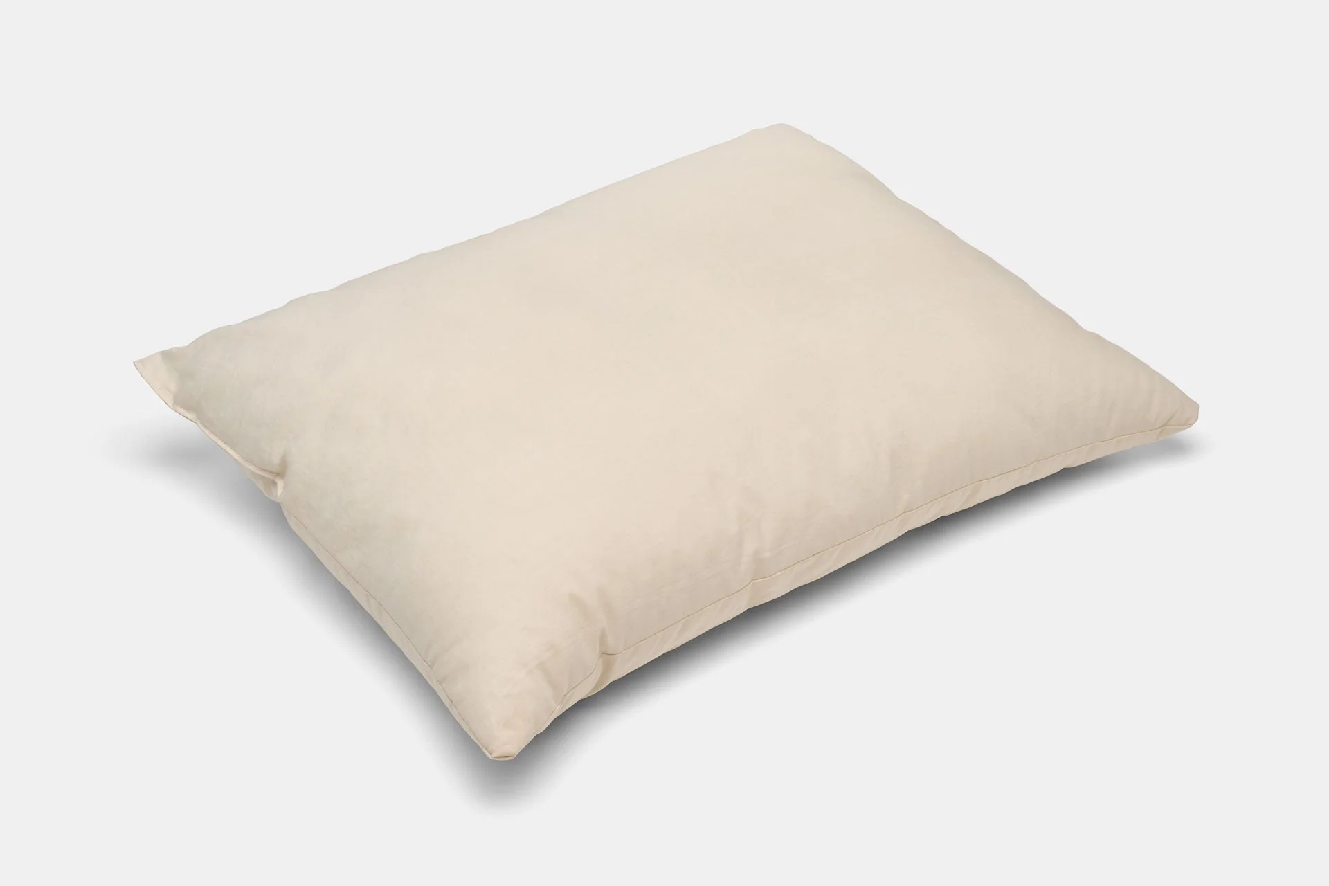 Down Alternative Pillow with Recycled Polyester Fill | Made in USA