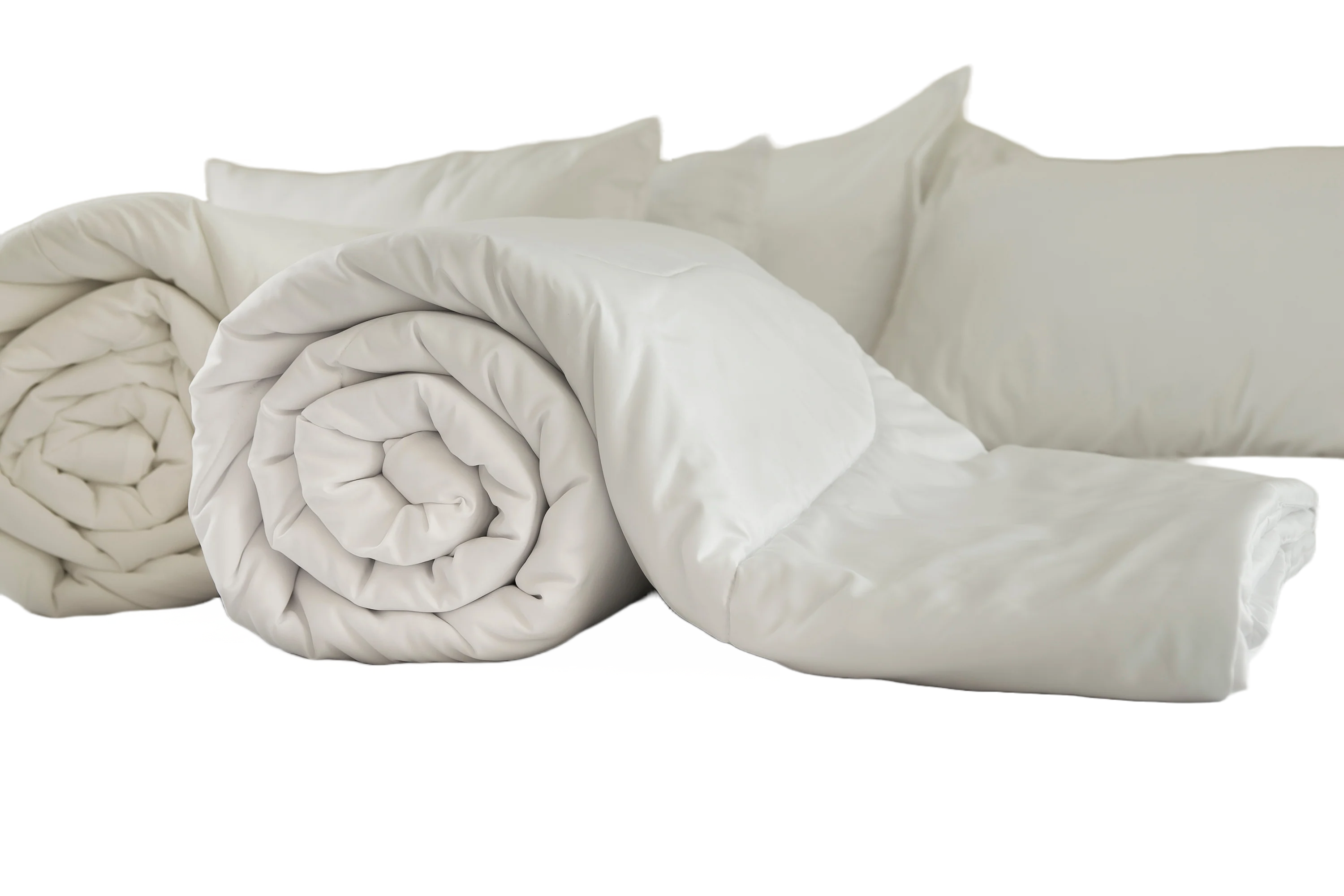 Down Dreams Asheville Down Comforter | Baffle Box Design, Lightweight