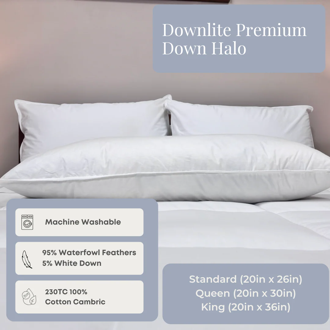 Downlite Premium Down Halo - Image 2