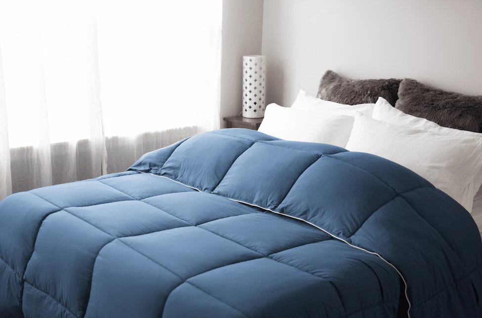 Pillowtex Dream in Color Comforter | All Season Weight with Soft Polyester Cover and Fill - Image 4