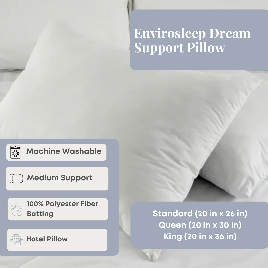 Envirosleep Dream Support Pillow - Image 6