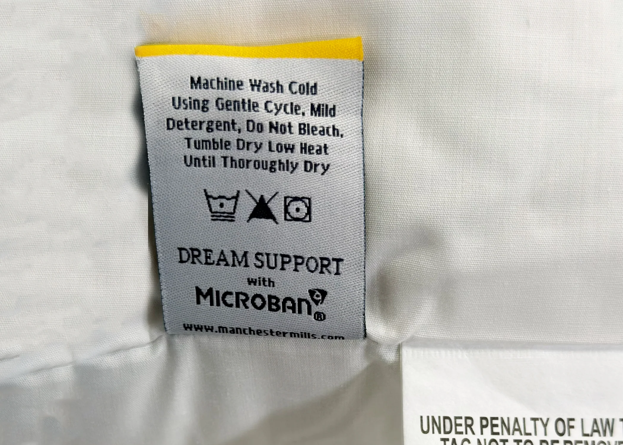 Envirosleep Dream Support Pillow - Image 7