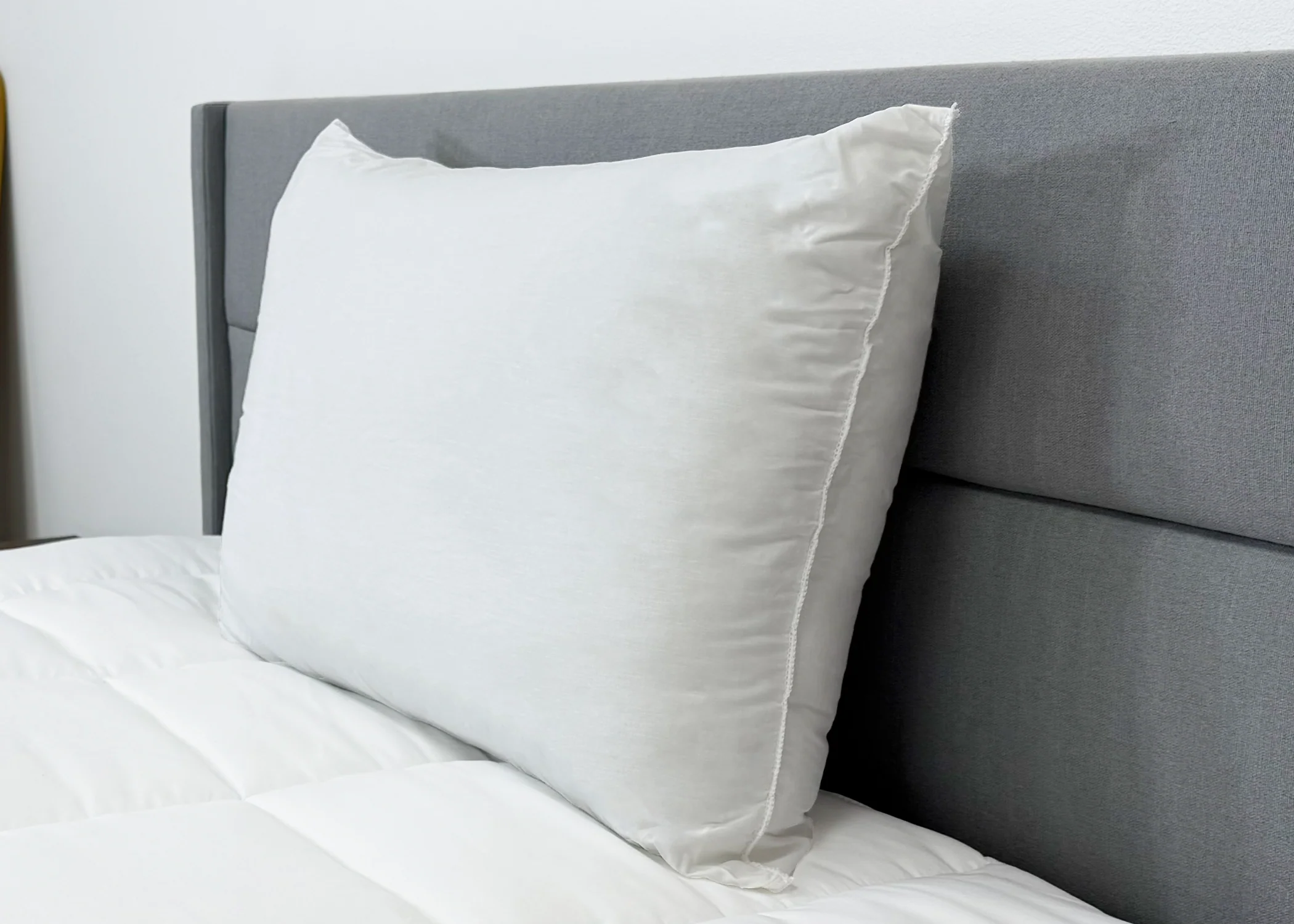 Envirosleep Gold Plus Pillow | Firm Polyester Fiber Fill - Image 2