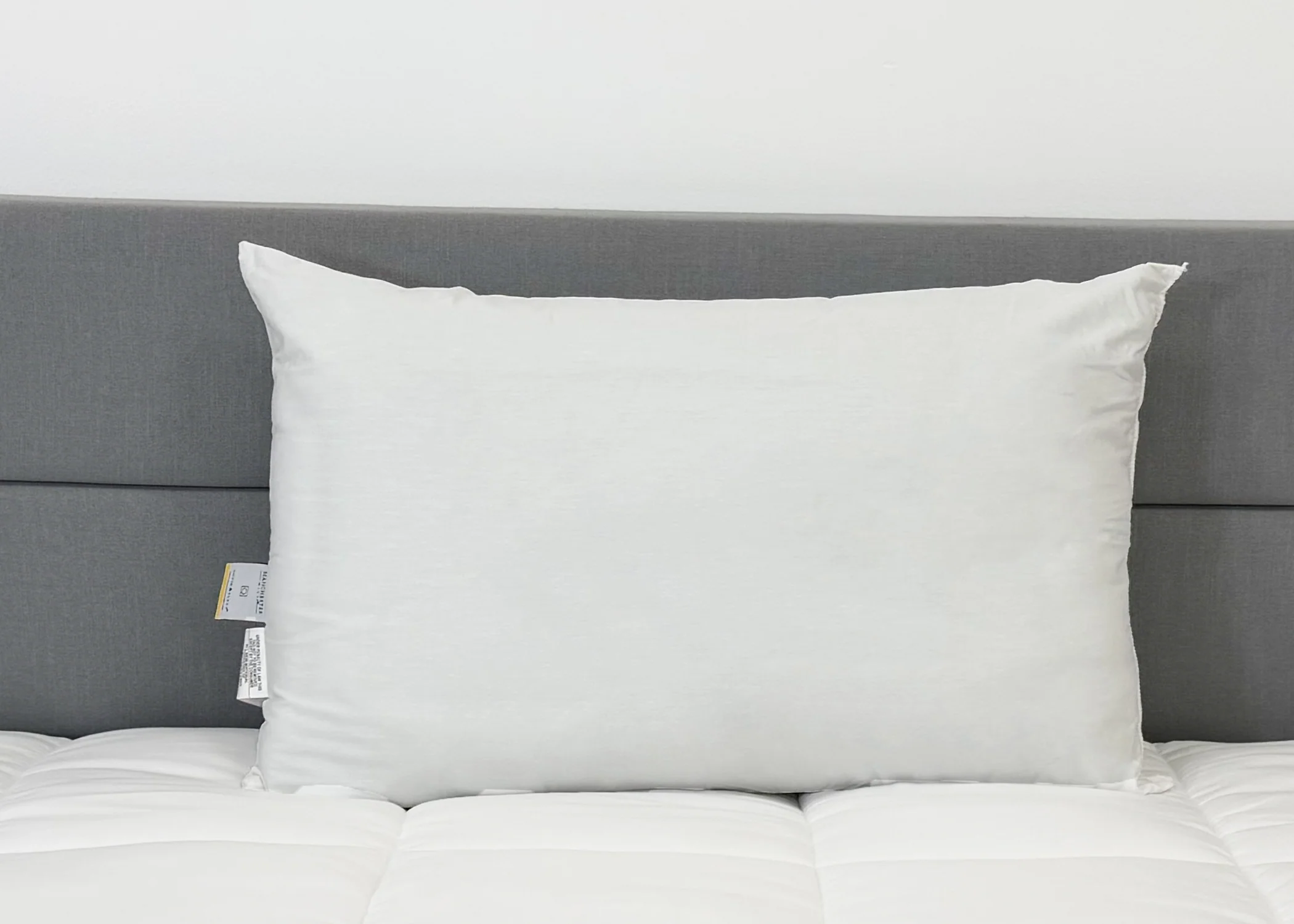 Envirosleep Gold Plus Pillow | Firm Polyester Fiber Fill - Image 3