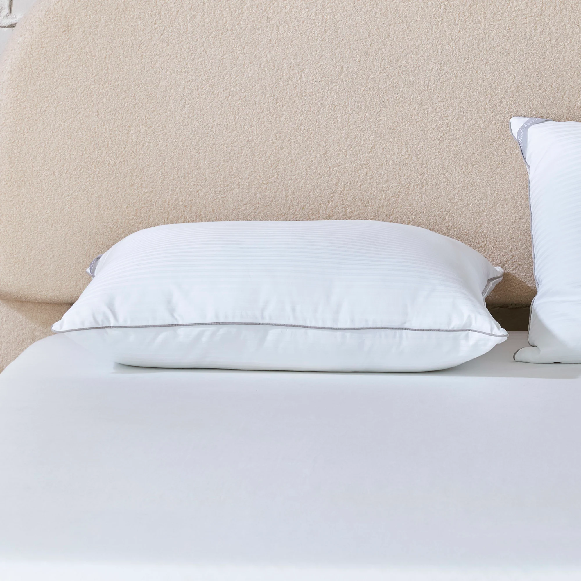 Indulgence® Synthetic Down Pillow - Image 2