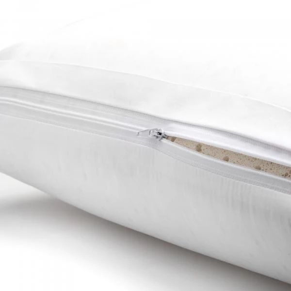 Malouf Zoned Natural Talalay™ Latex Pillow - Image 3