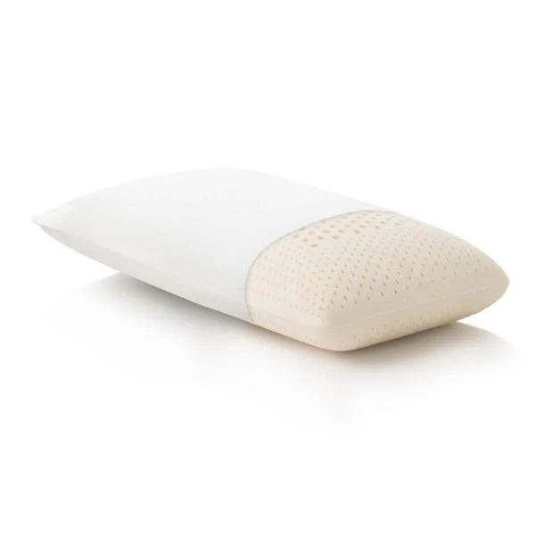 Malouf Zoned Natural Talalay™ Latex Pillow - Image 4