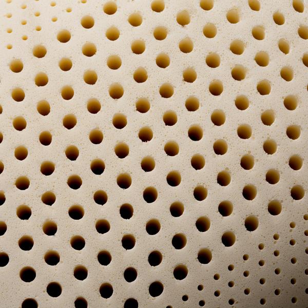 Malouf 100% Talalay™ Latex Pillow | Bamboo Cover - Image 2