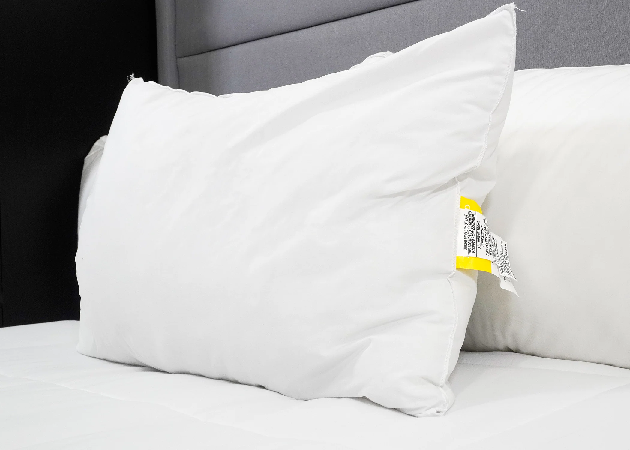 Martex Brentwood Gold Pillows - Featured at Many Hotels
