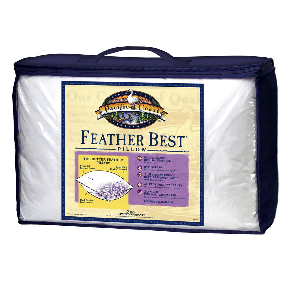 Pacific Coast Feather Best Pillow - Image 10