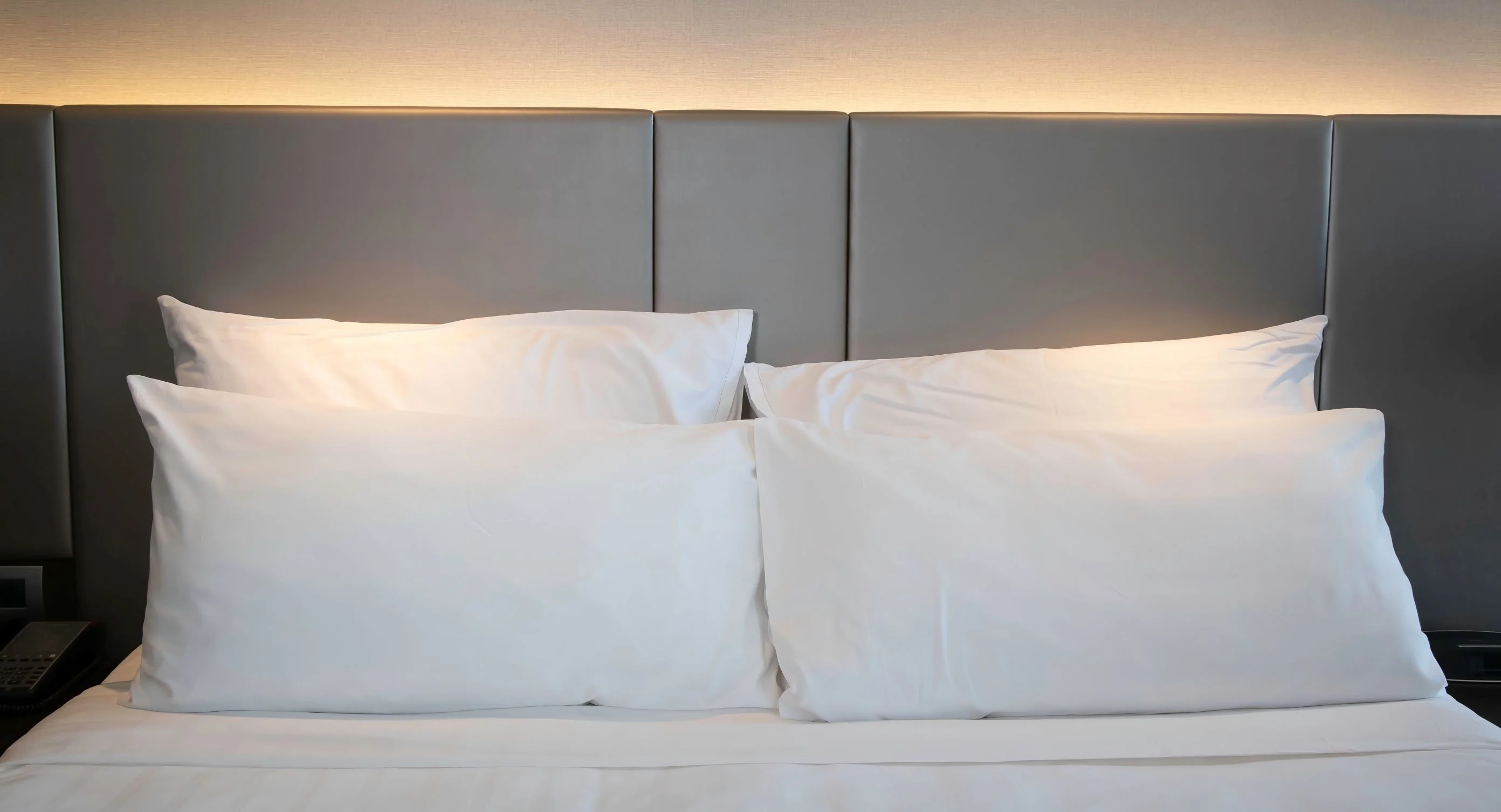 Pillowtex Pillowcases (2 Pack) 80% Cotton 20% Polyester | 300TC