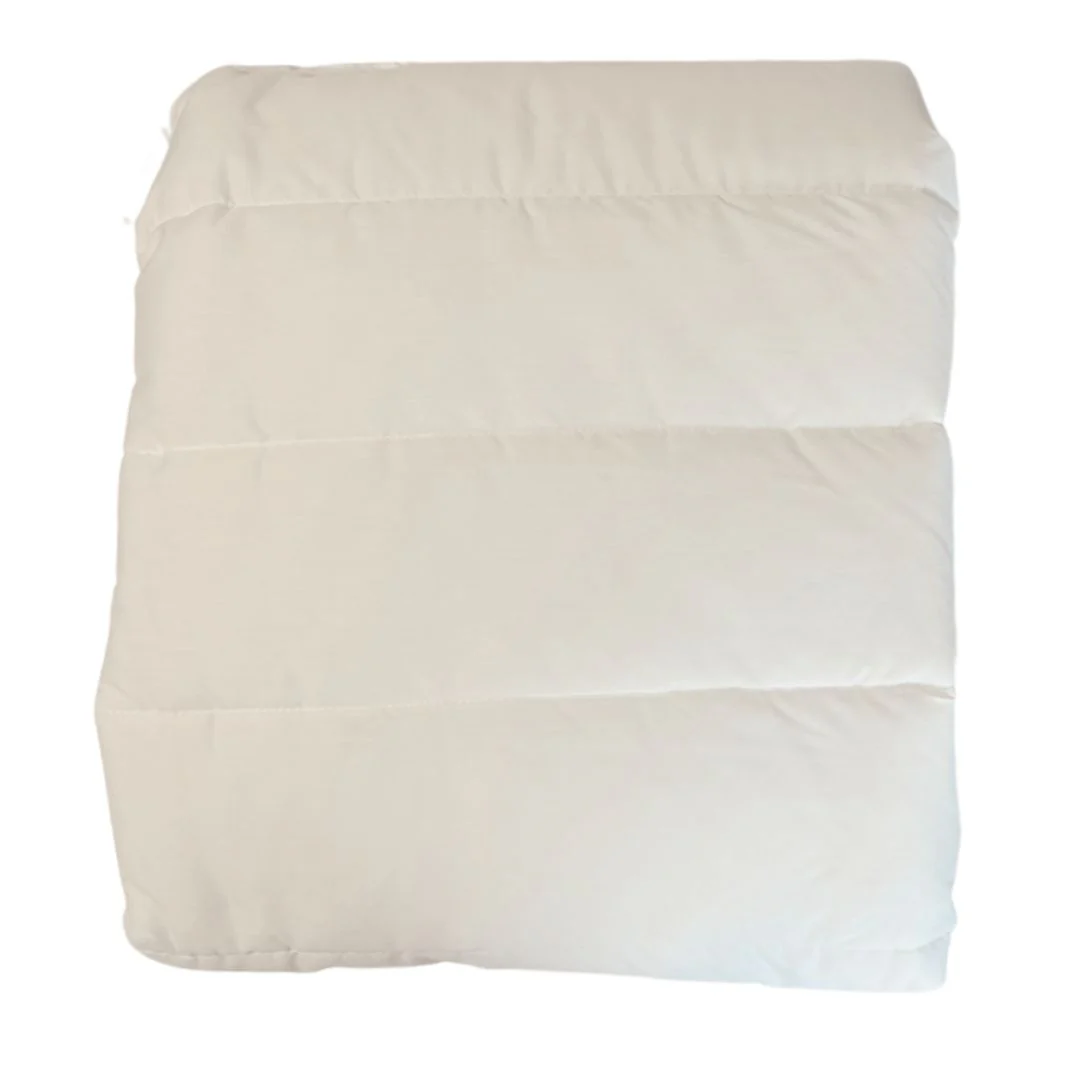 Final Sale: Encompass Group Double Fill Mattress Pad | Fits A Mattress 17" Deep - Image 2