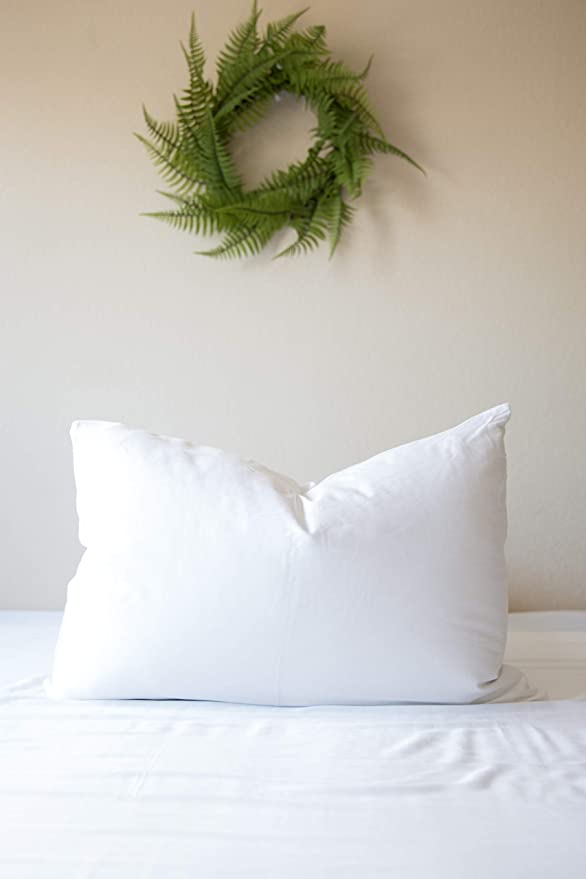 Pillow Factory® 75/25 Duck Feather/Down Pillow - Image 2