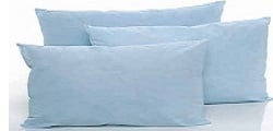 The Pillow Factory Dupont Suprel Blue Medical Fabric | Standard Pillow - Image 2