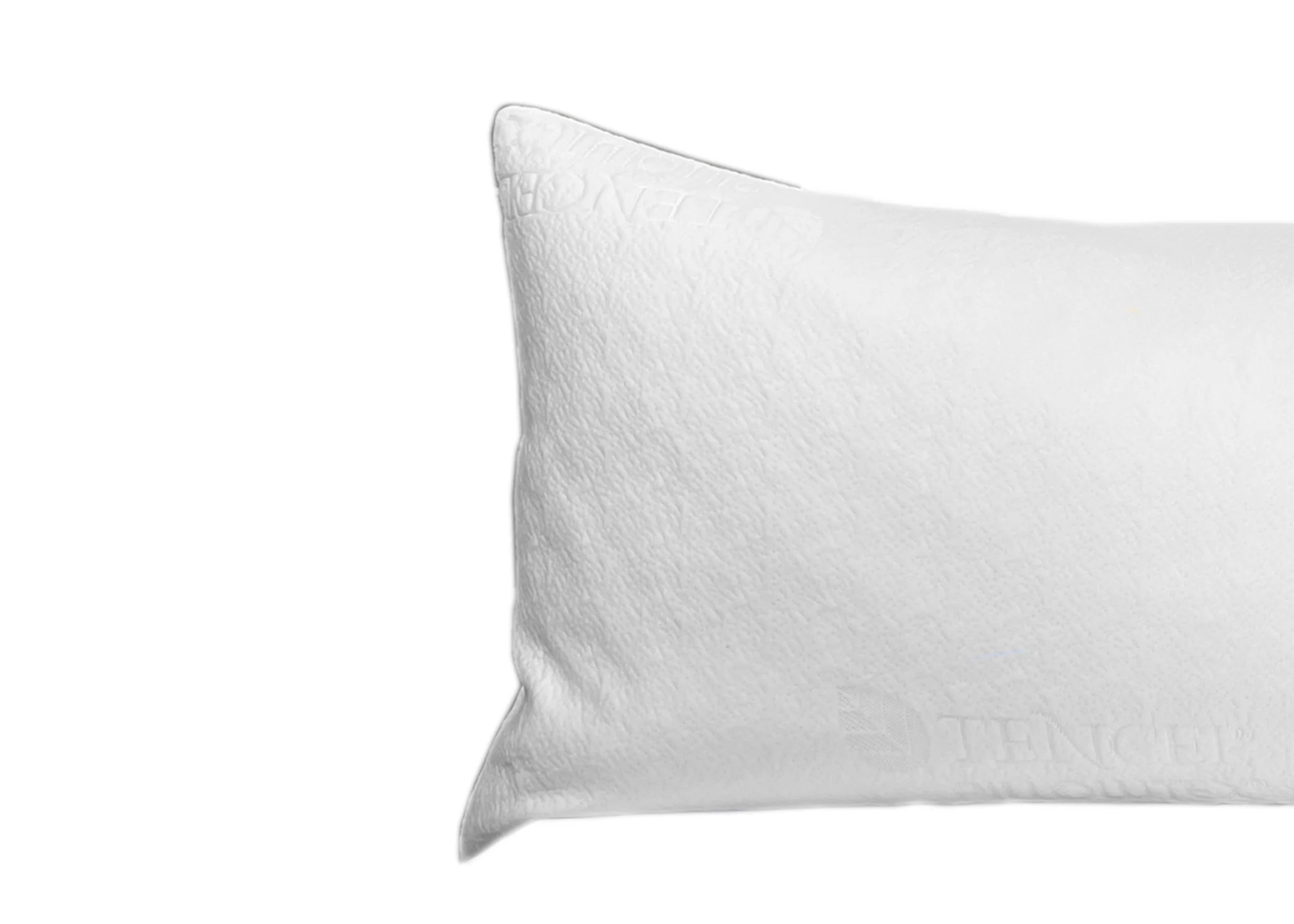 Pillowtex Body Pillow Cover | Sustainable Tencel - Image 2