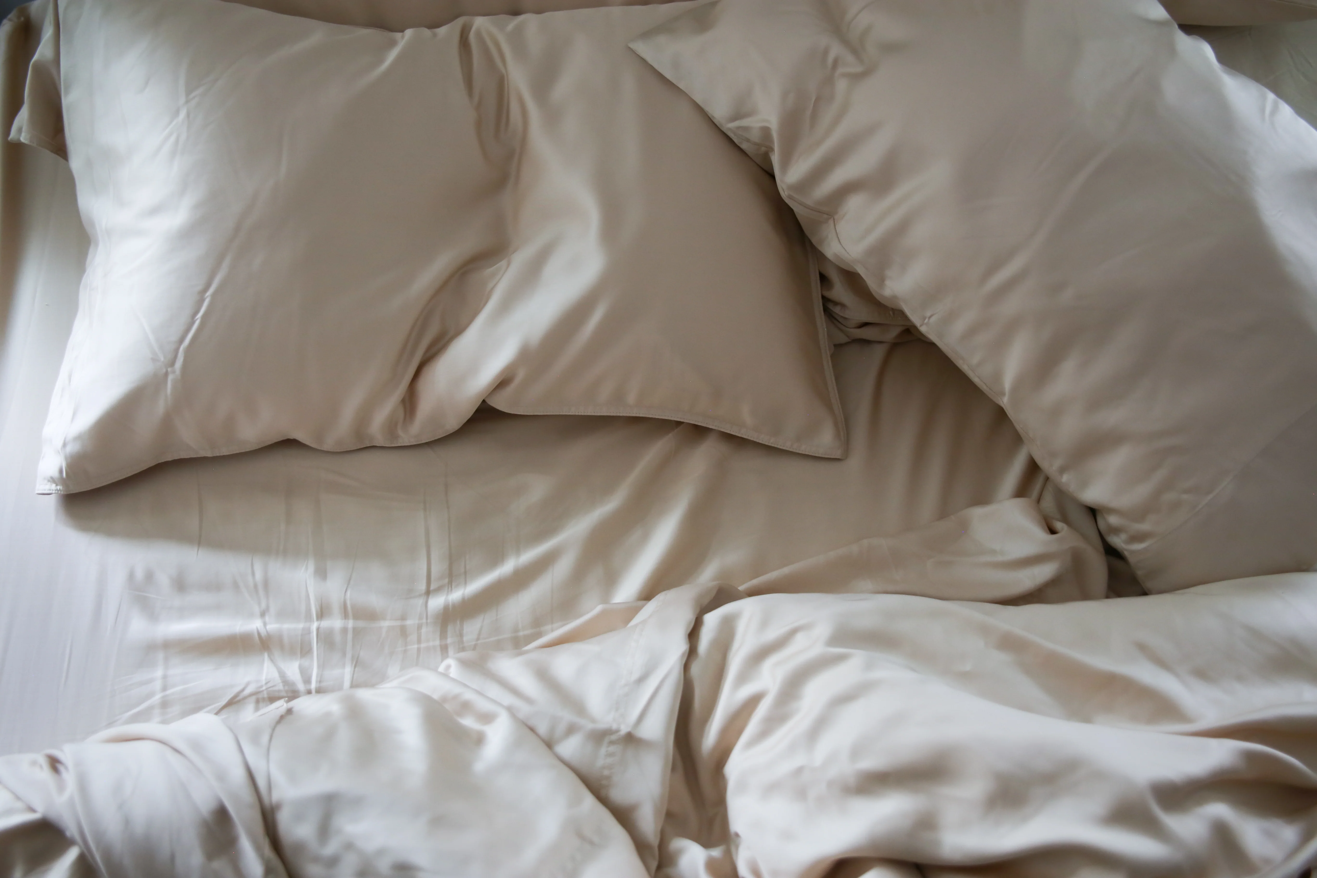 Pillowtex Copper Infused Bamboo Sheet Set | Antimicrobial, Cooling, and Breathable - Image 5