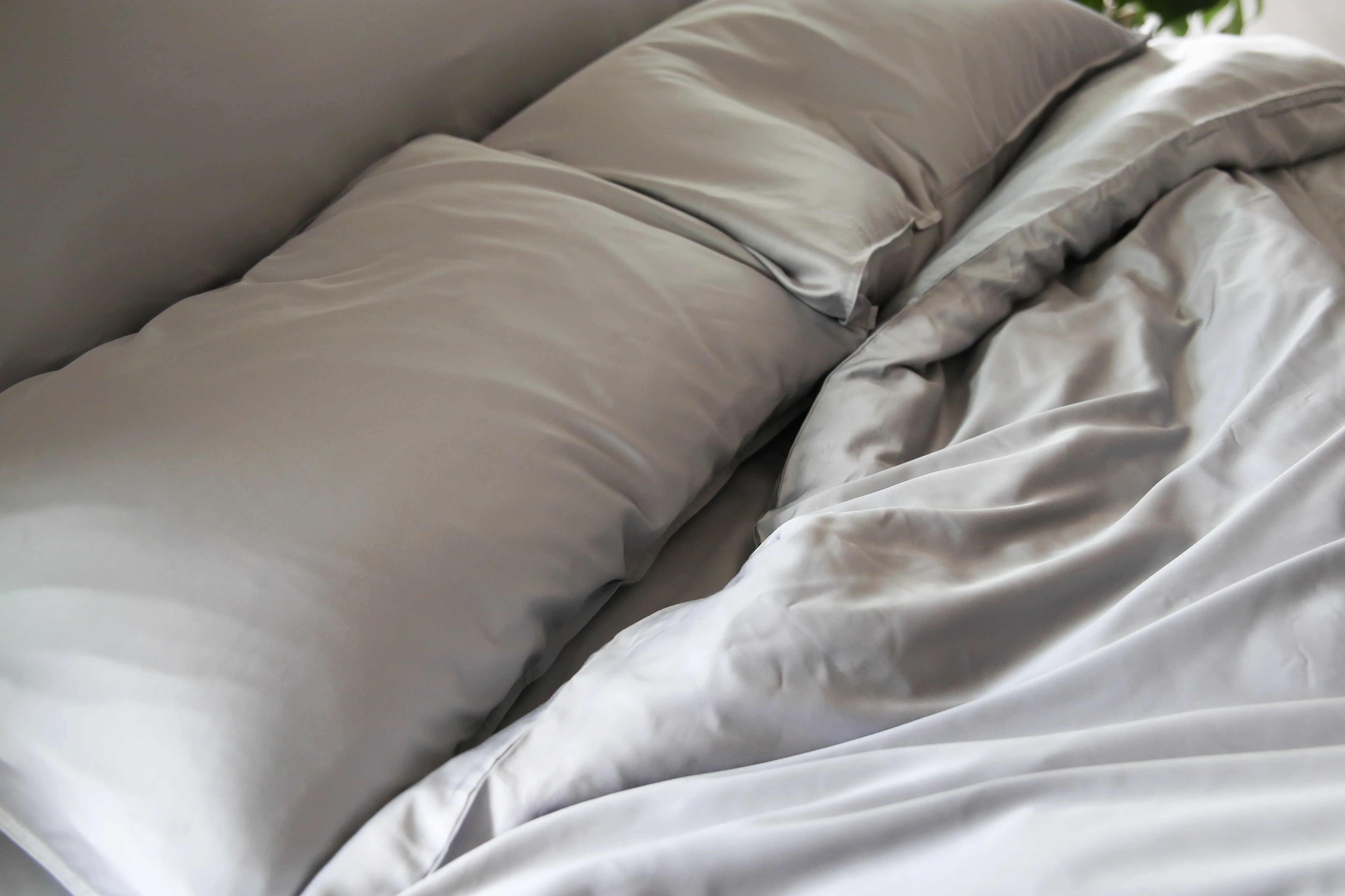 Pillowtex Copper Infused Bamboo Duvet Cover | Antimicrobial, Cooling, and Breathable - Image 8