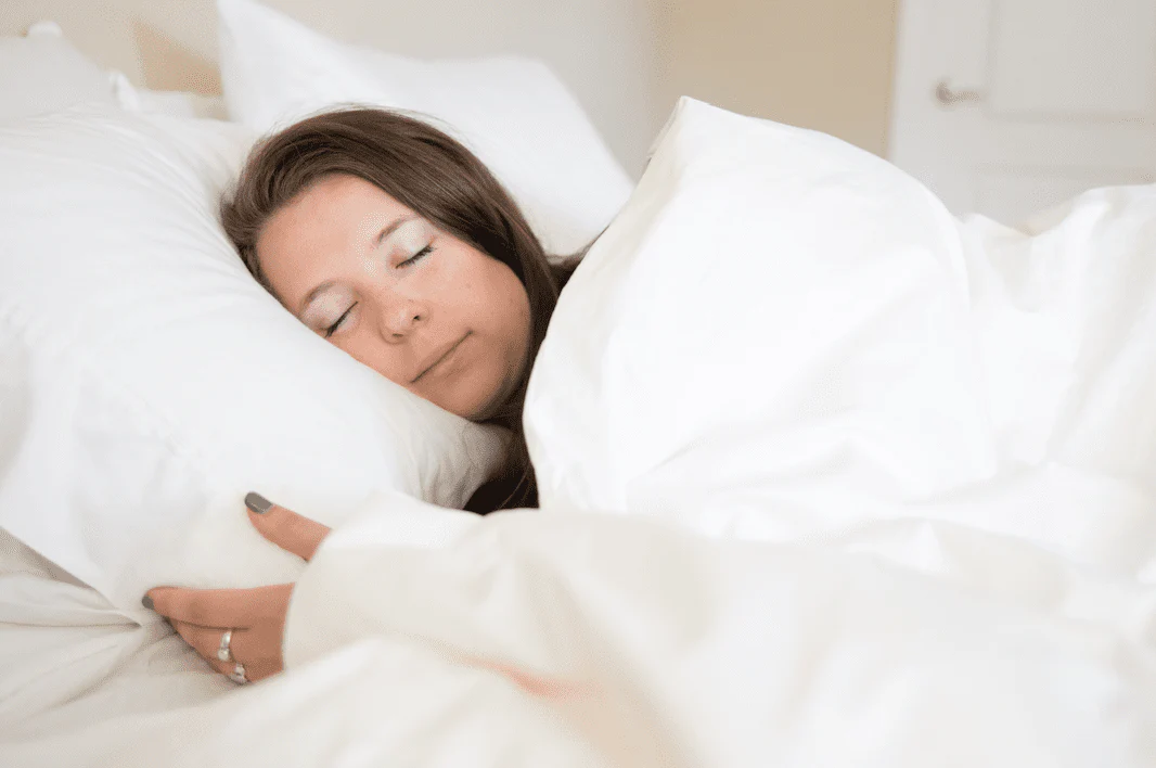 Pillowtex Duvet Cover | Wrinkle Resistant Cotton Blend - Image 2