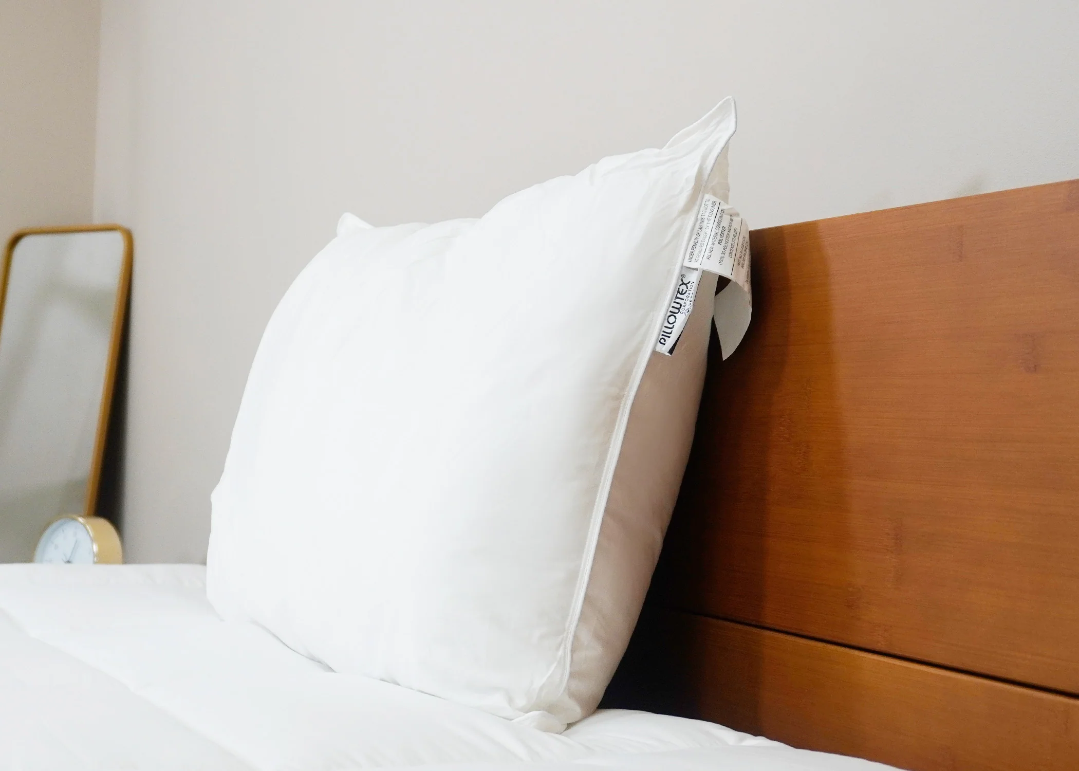 Pillowtex Like Down Pillow