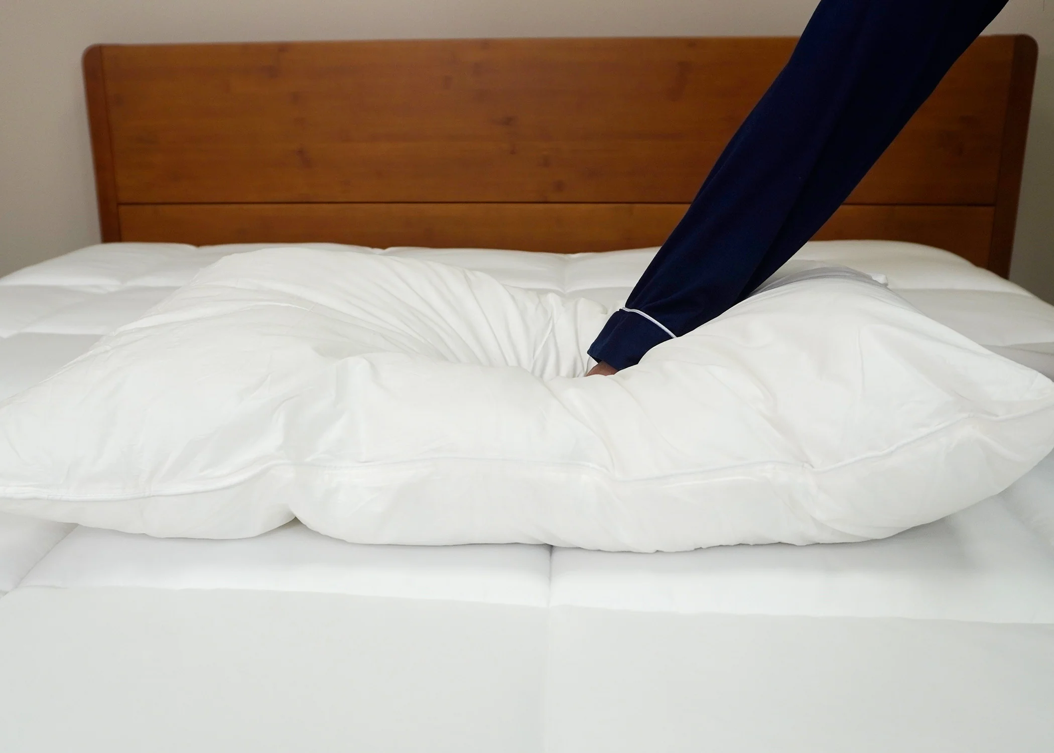 Pillowtex Like Down Pillow - Image 7