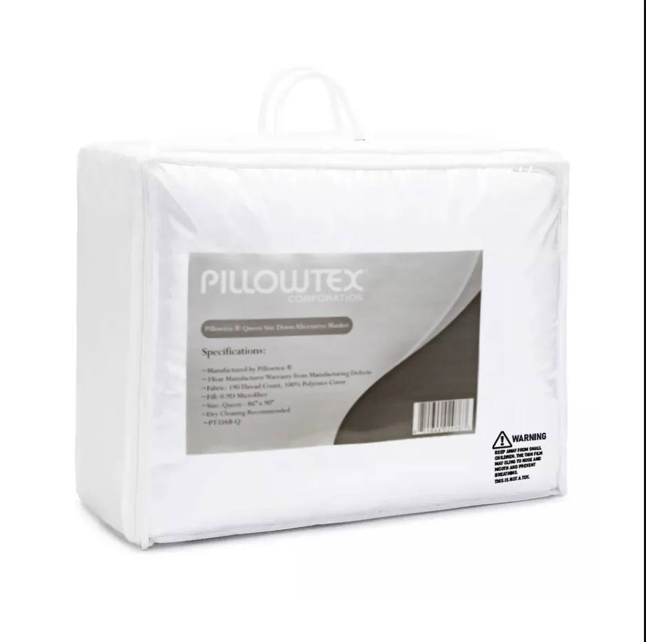 Pillowtex Total Bedding Package | Hotel Quality - Image 2