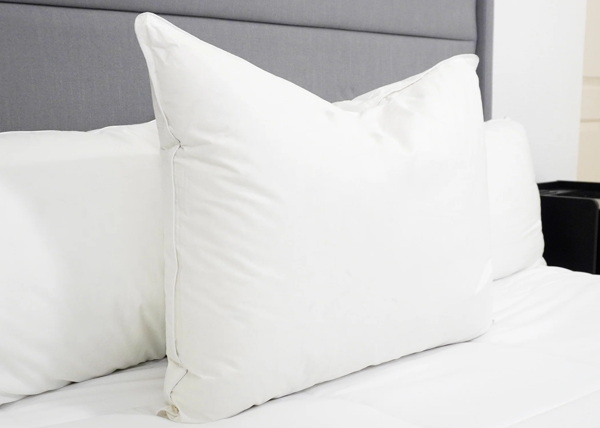 Pillowtex High End White Goose Down Pillow | 50% Feather/50% Down - Image 2