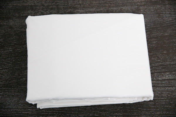 Pillowtex Hotel Sheet Set | Wrinkle Resistant Cotton Blend - Image 5