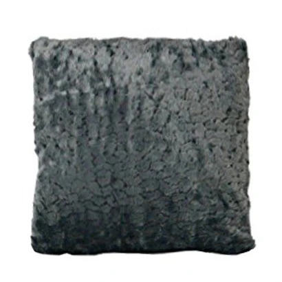 Pillowtex Plush 18'x18' Throw Pillow With Cover - Image 3