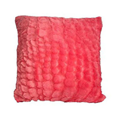 Pillowtex Plush 18'x18' Throw Pillow With Cover - Image 4