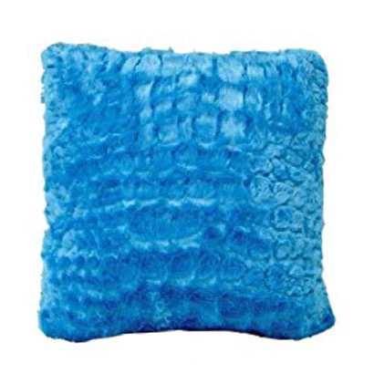 Pillowtex Plush 18'x18' Plush Throw Covers - Image 5
