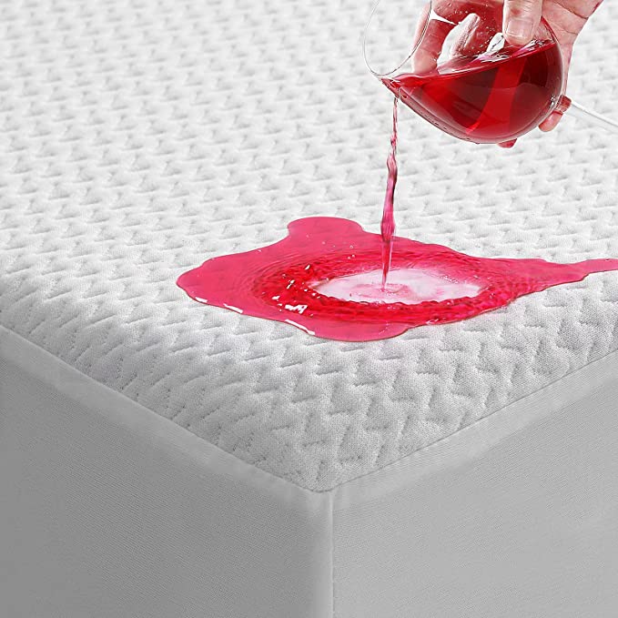 Protect-A-Bed Mattress Pad | Waterproof - Image 2