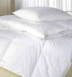 Restful Nights Down Alternative Comforter | Duralux Synthetic Fiberfill - Image 2