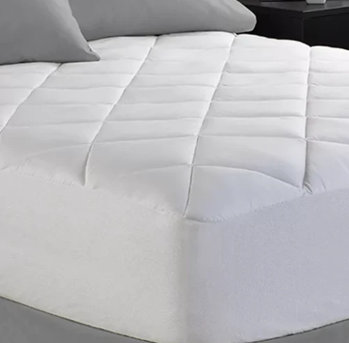 Spring Air Illuna Ultra Plush Comfort Mattress Pad | 22" Mattress Depth - Image 2