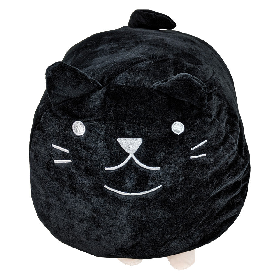 Squishy Polyester Cat Snuggle Pillow | Pickles The Cat - Image 10