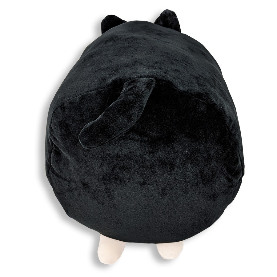 Squishy Polyester Cat Snuggle Pillow | Pickles The Cat - Image 12
