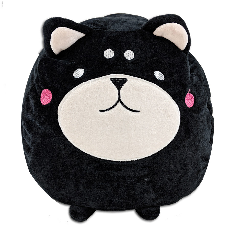 Cute Dog Snuggle Pillow | Bubba The Dog