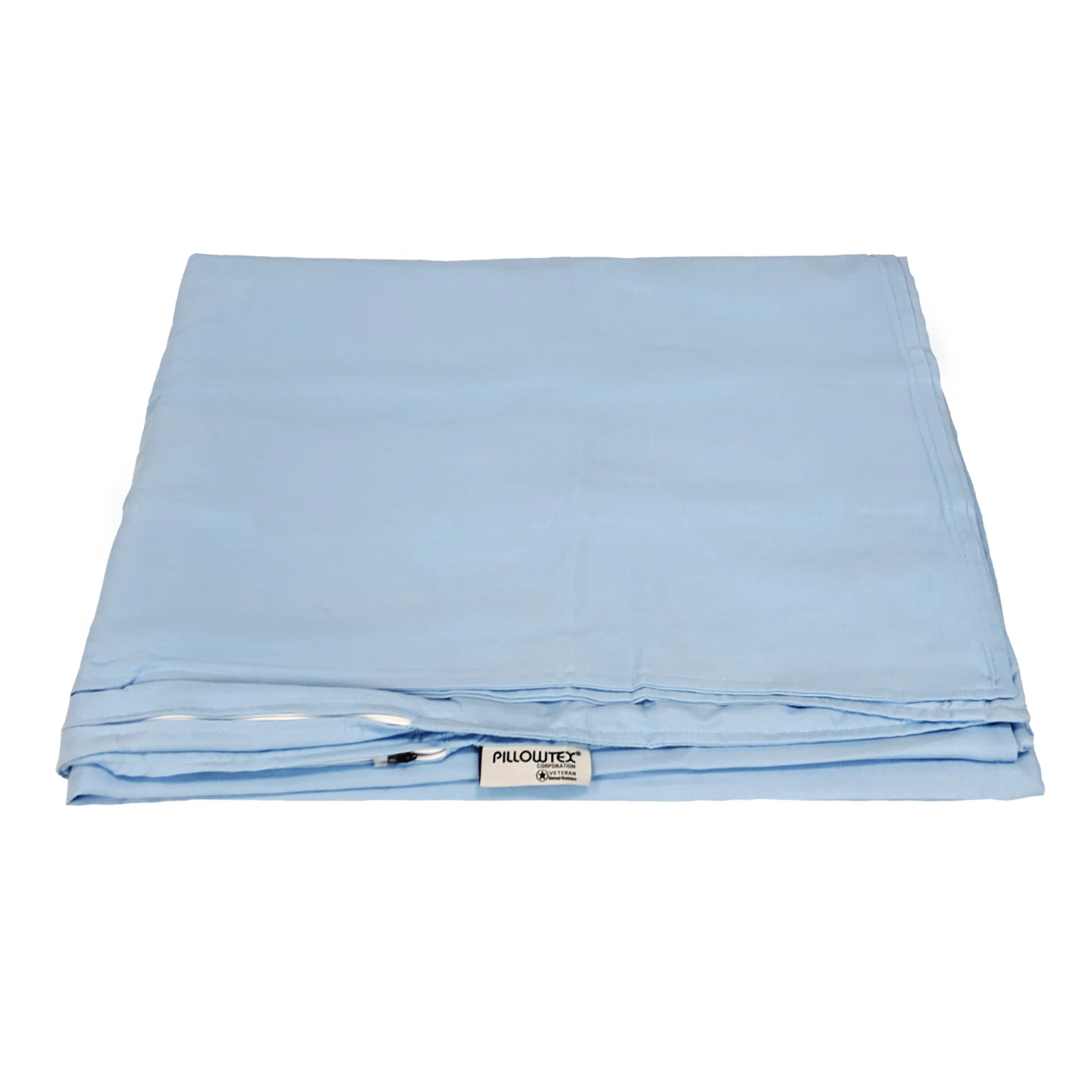 Pillowtex Cotton Duvet Cover for Weighted Blanket - Image 4