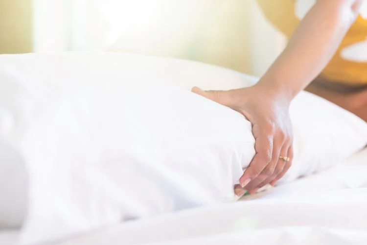 Woodspring Ecoendure Pillow | Featured At Many Choice® Hotels - Image 4